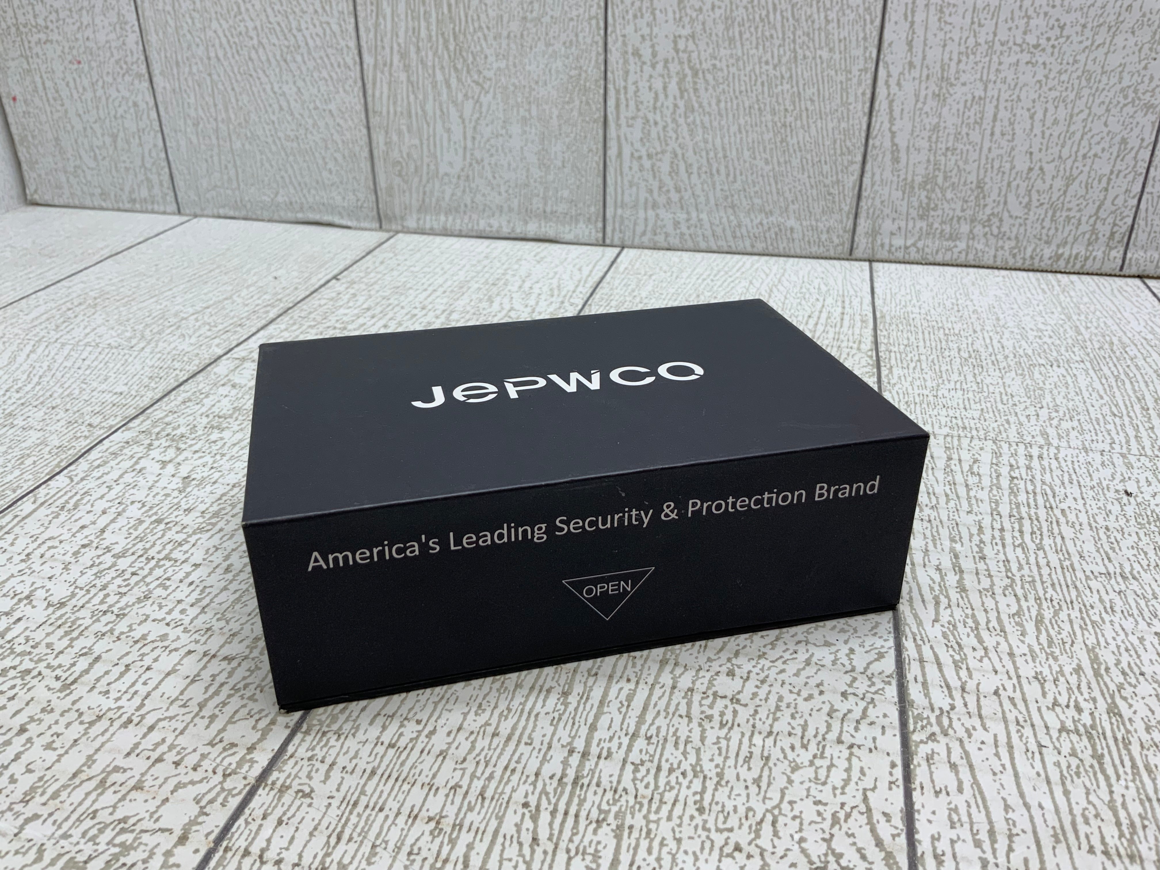JEPWCO G10 Pro Hidden Camera Detectors, Professional Anti Spy Detector (8039862829294)